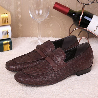 Bottega Venetta Business Men Shoes--008